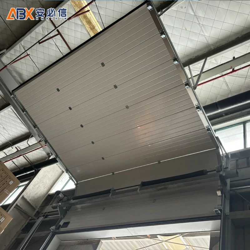 曲靖市垂直滑升门