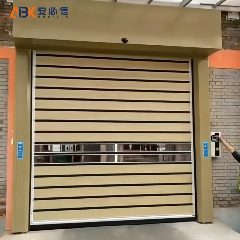 曲靖市感应高速门